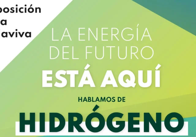 exposición hidrógeno como energía