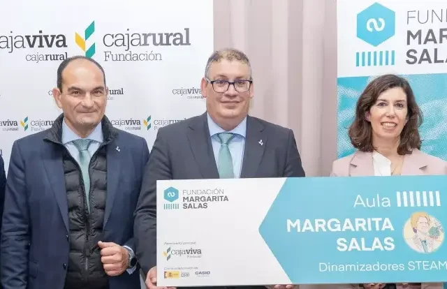 fundacion-caja-rura-y-fundacion-margarita-salas